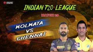 Match highlights: IPL 2019, Kolkata Knight Riders vs Chennai Super Kings: Tahir, Raina and Jadeja power CSK to seventh of season